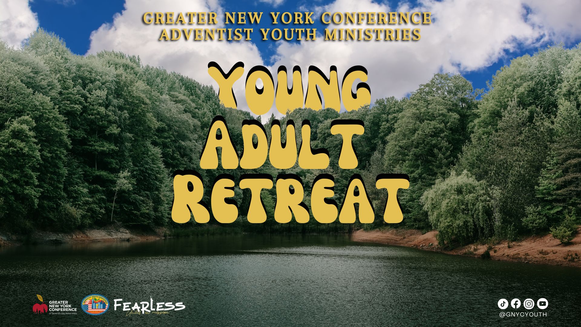 Young Adult Retreat
