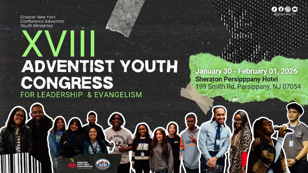 Adventist Youth Congress XVIII